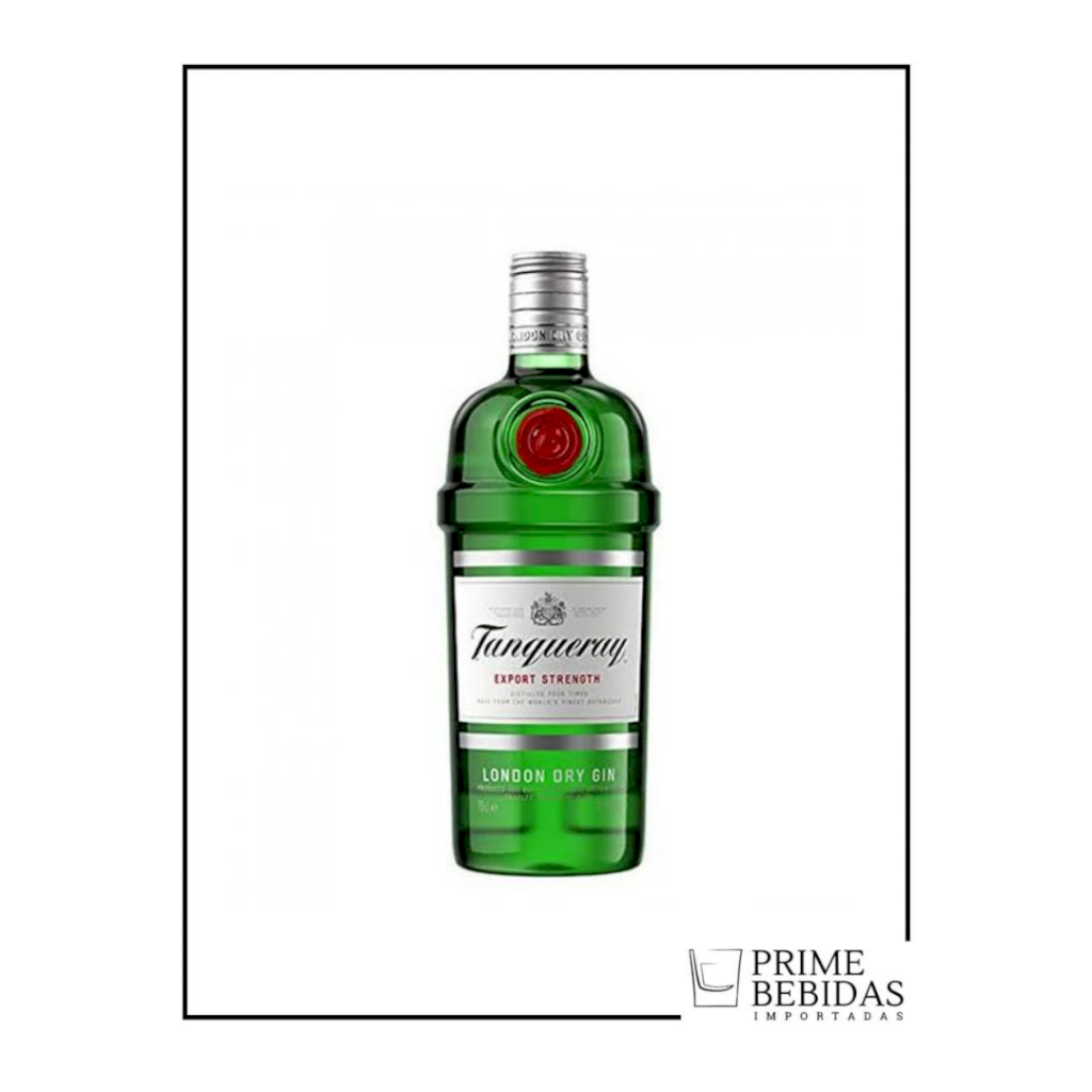Gin Tanqueray 750ml