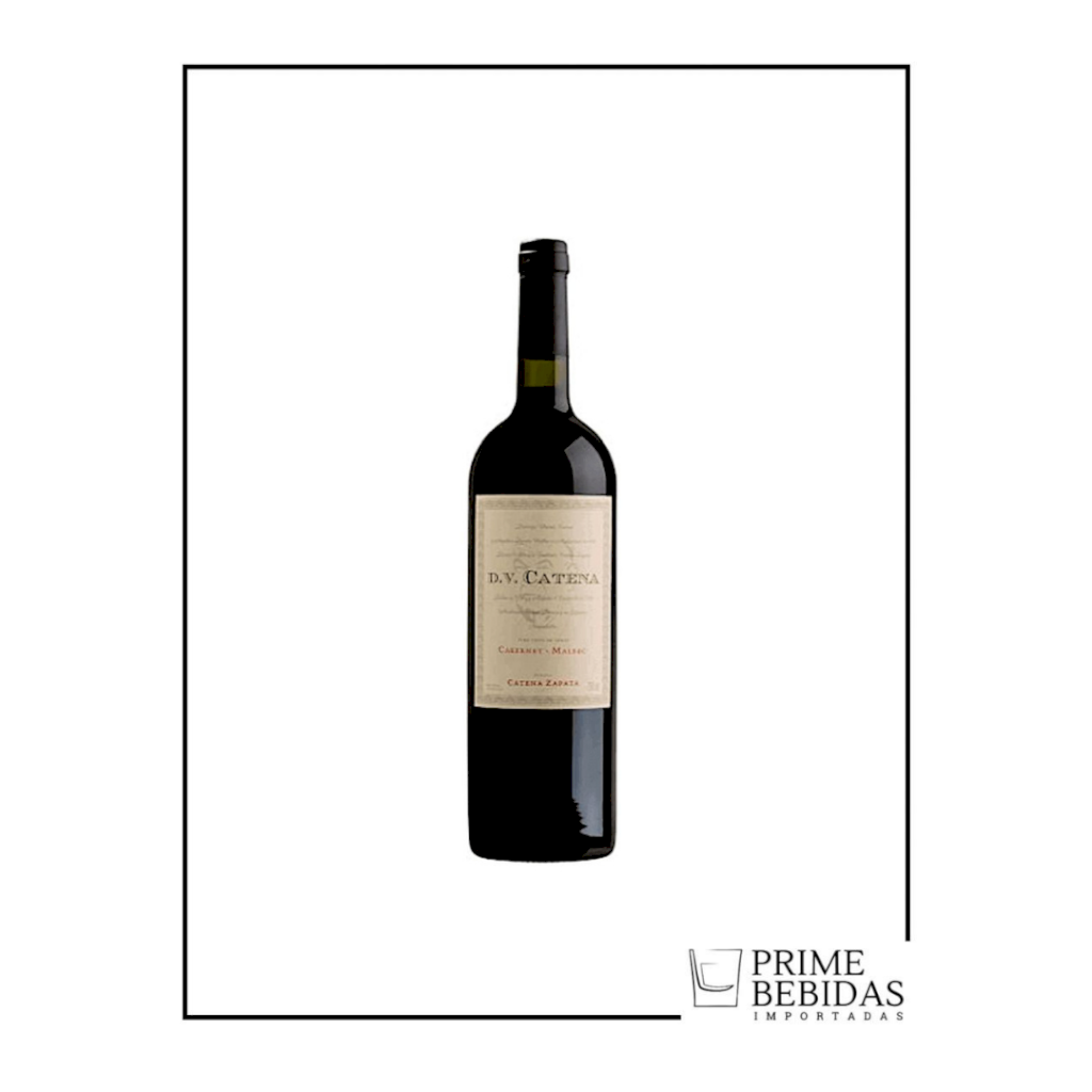 Vinho D.V. Catena Cabernet Malbec 750ml