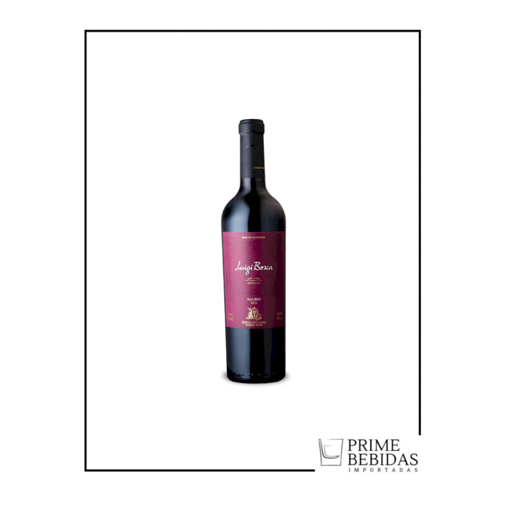Vinho Luigi Bosca Malbec 750ml