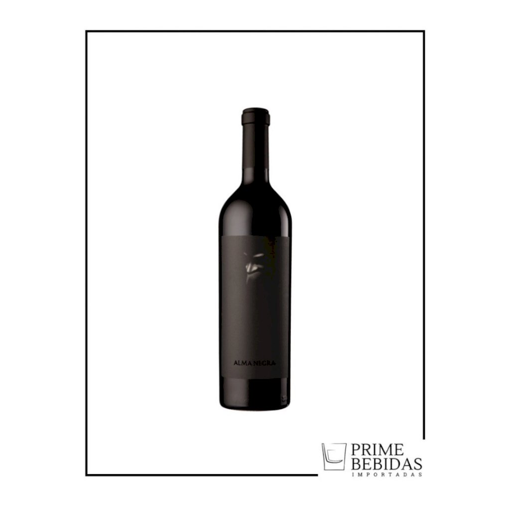 Vinho Alma Negra 750ml