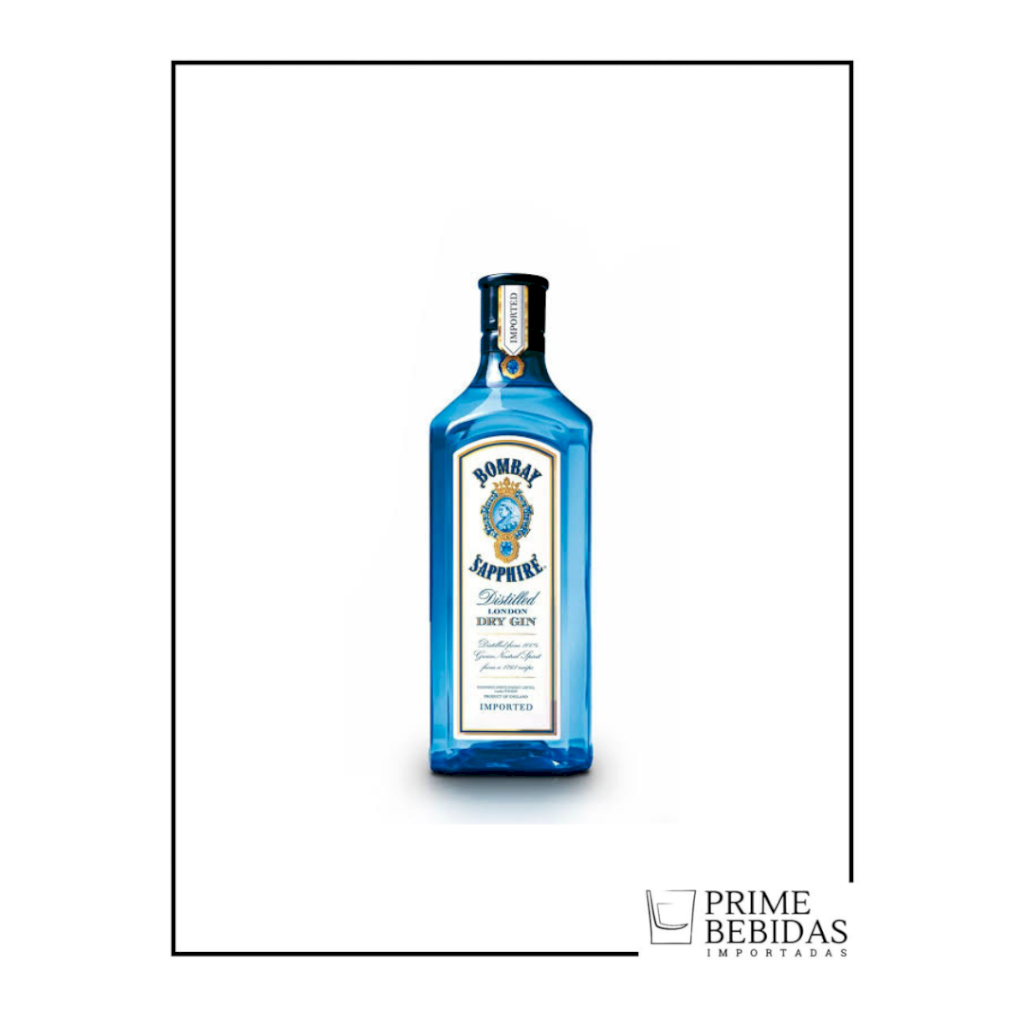 Gin Bombay Sapphire 750ml