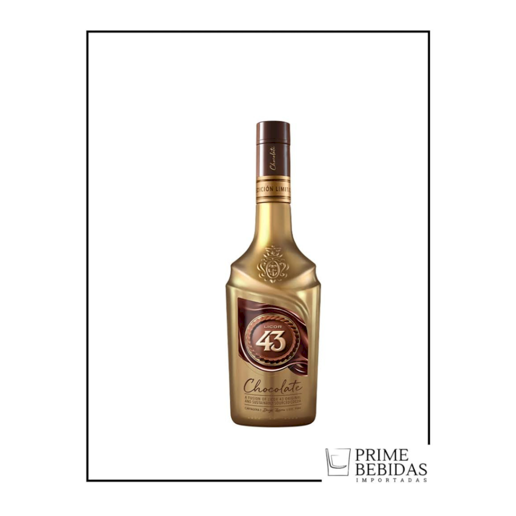 Licor 43 chocolate 700ml