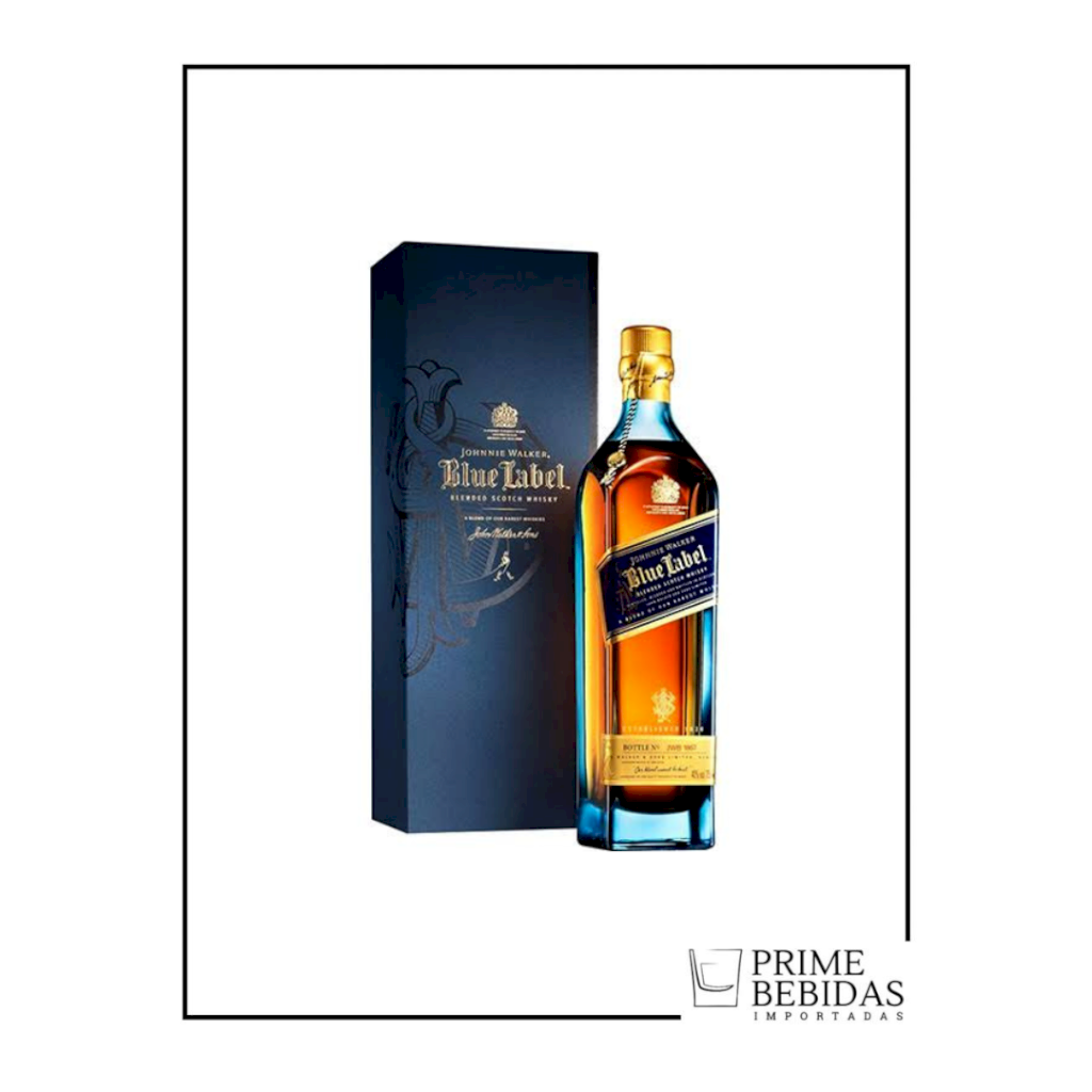 Whisky Blue Label 750ml