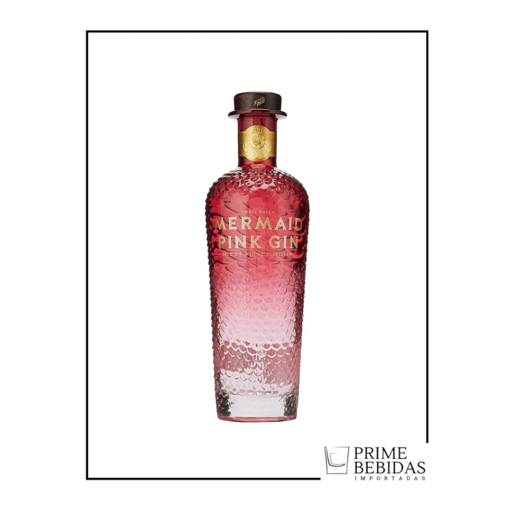Gin Mermaid pink gin 700ml
