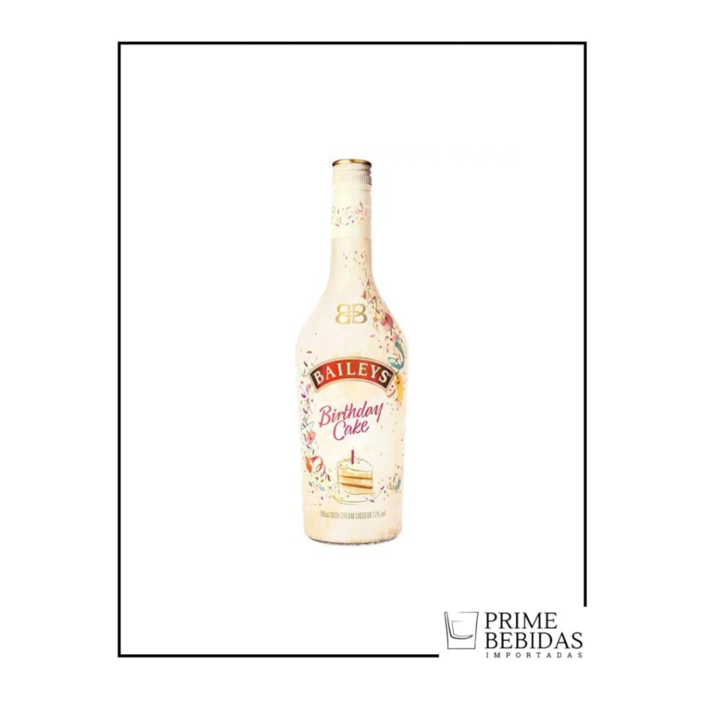 Licor Baileys birthday cake 700ml