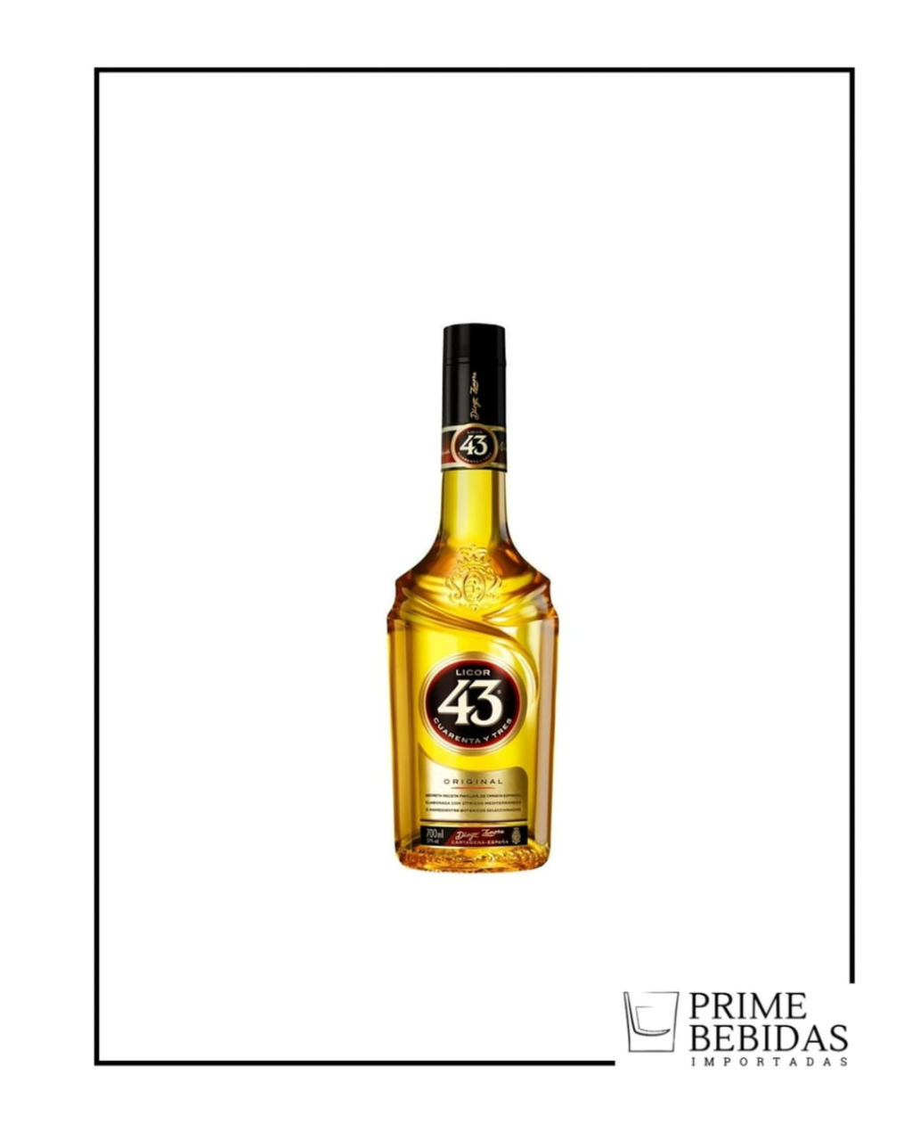 Licor 43 700ml