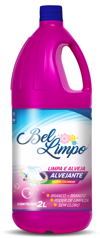 ALVEJANTE SEM CLORO 2LT