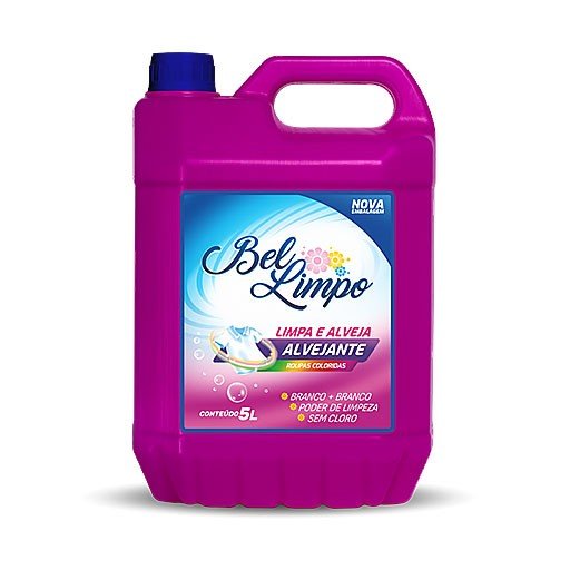 ALVEJANTE SEM CLORO 5LT