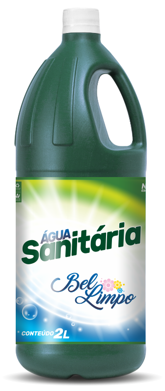 ÁGUA SANITÁRIA 2LT