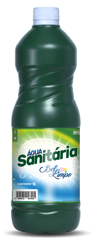 ÁGUA SANITÁRIA 1LT