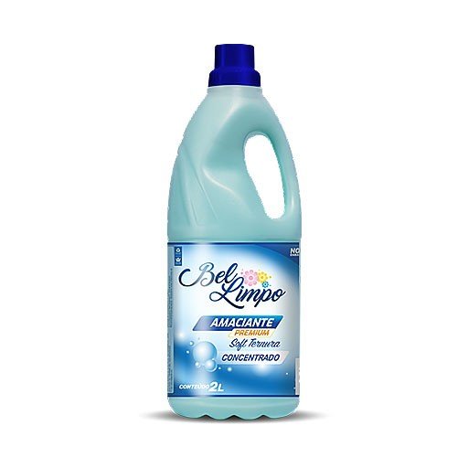 AMACIANTE PREMIUM SOFT TERNURA CONCENTRADO 2LT