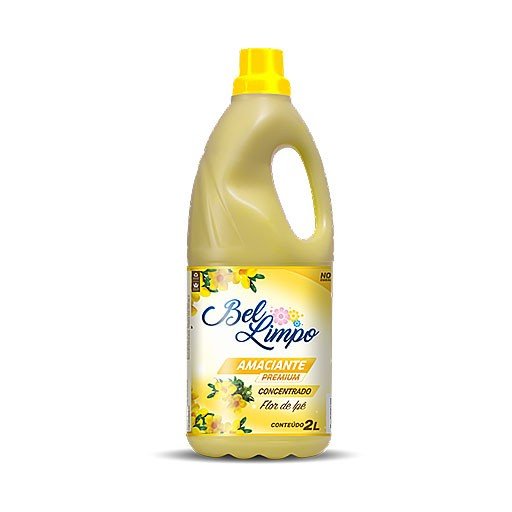 AMACIANTE PREMIUM FLOR DE IPÊ CONCENTRADO 2LT