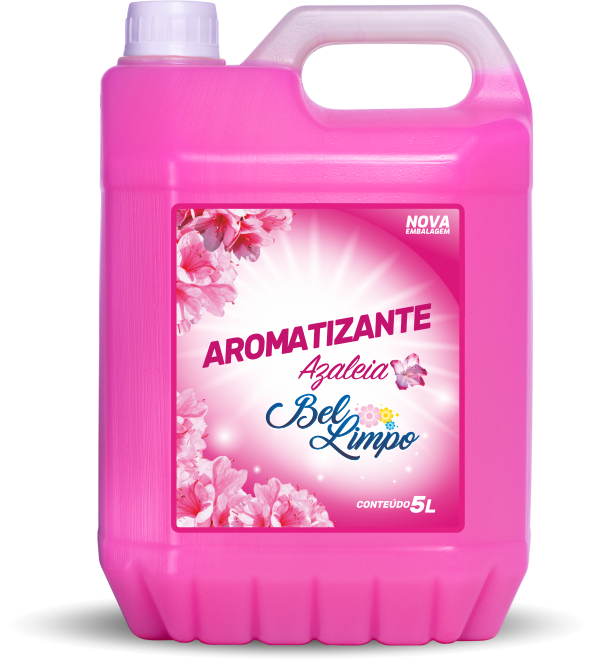 AROMATIZANTE AZALEIA 5LT