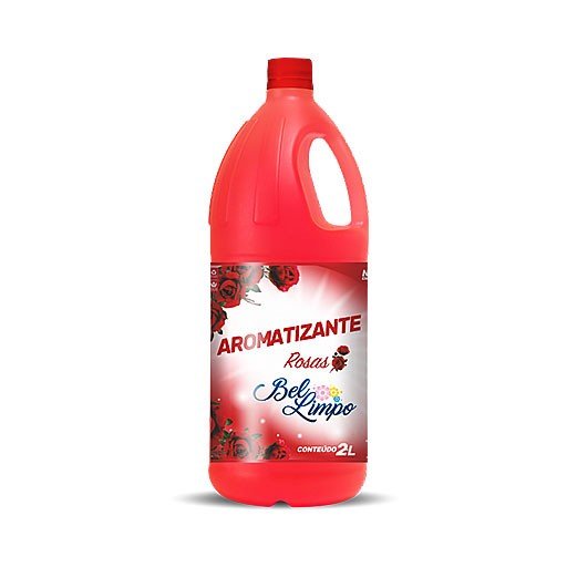 AROMATIZANTE ROSAS 2LT