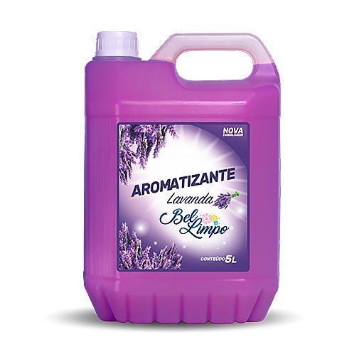 AROMATIZANTE LAVANDA 5LT