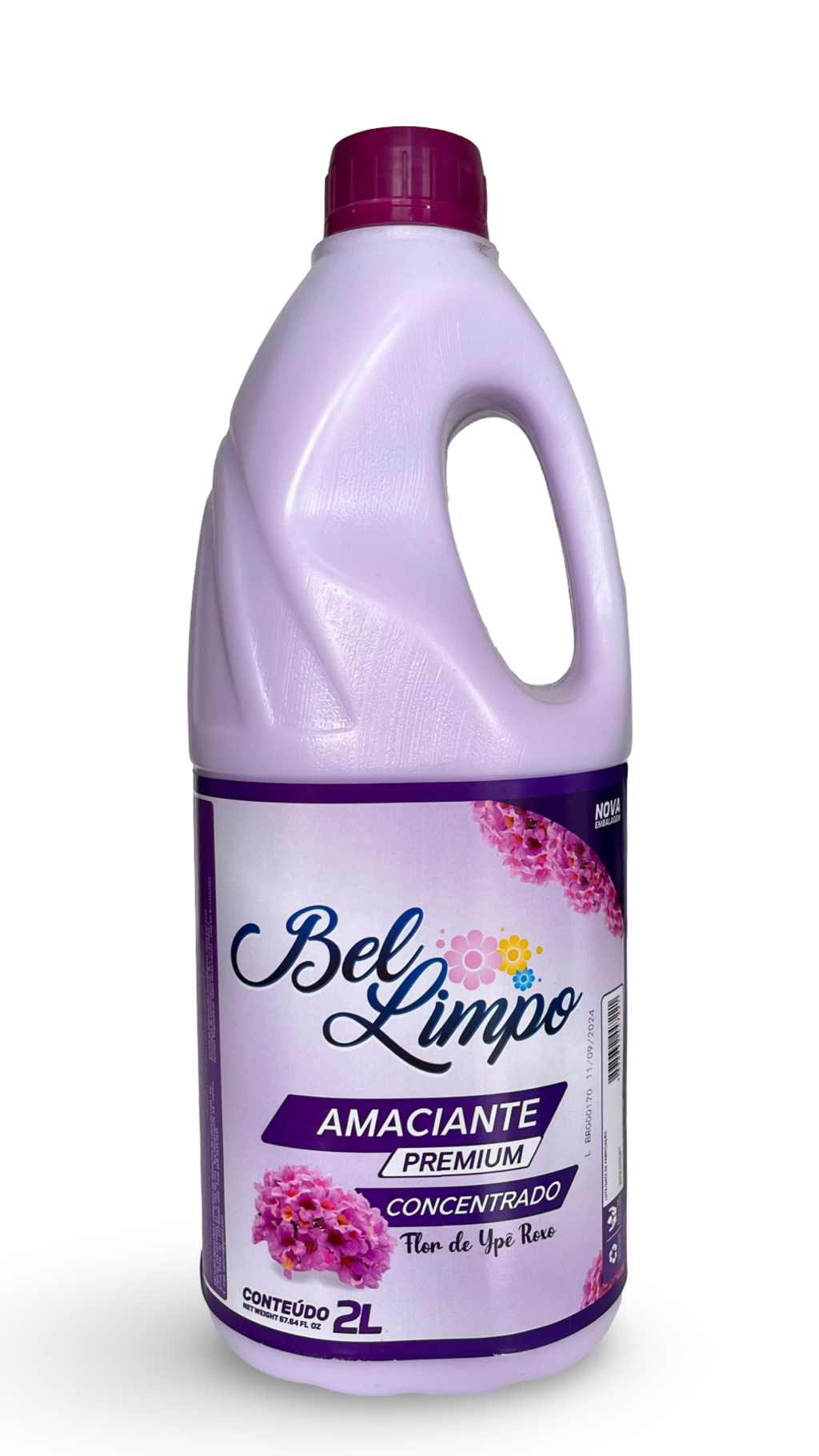 AMACIANTE PREMIUM FLOR DE IPÊ ROXO CONCENTRADO 2LT