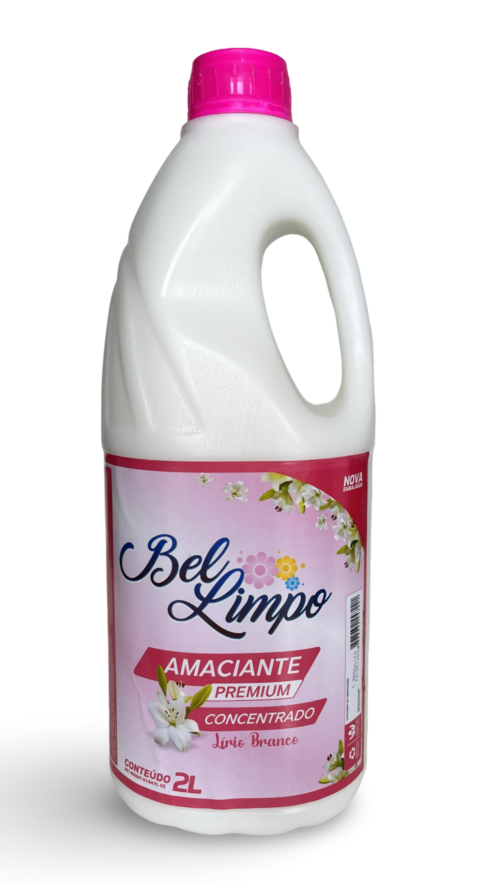 AMACIANTE PREMIUM LÍRIO BRANCO CONCENTRADO 2LT