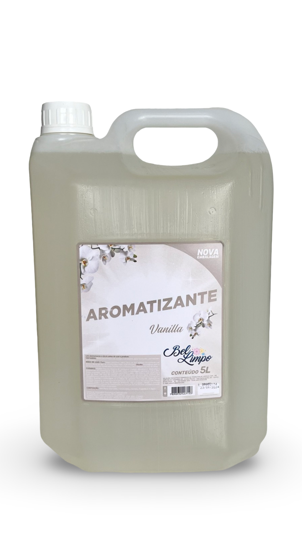 AROMATIZANTE VANILLA 5LT
