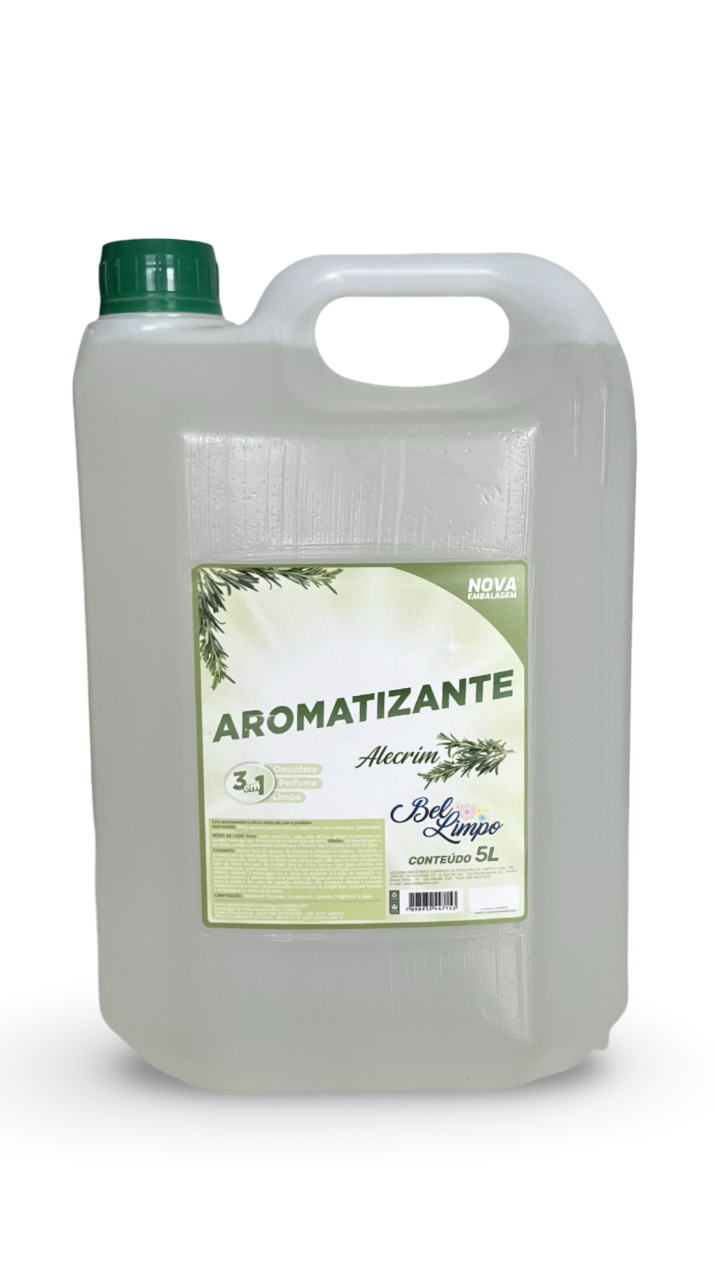 AROMATIZANTE ALECRIM 5LT