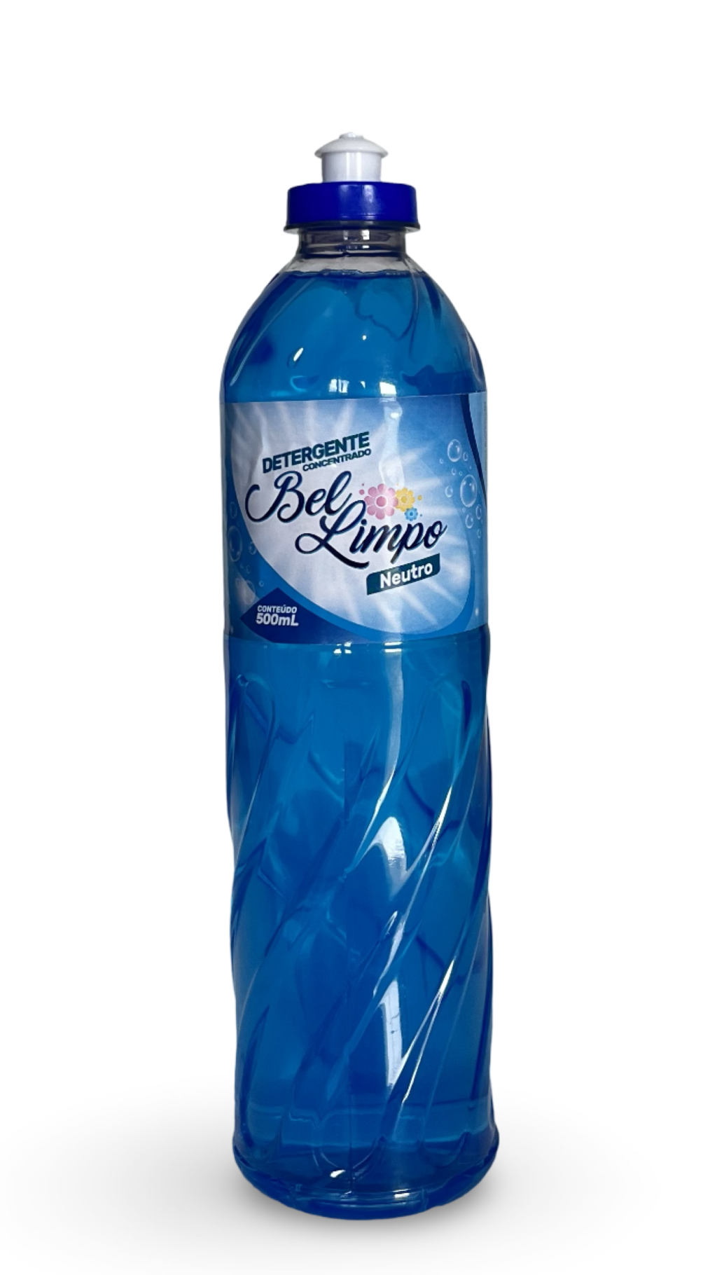 DETERGENTE NEUTRO CONCENTRADO 500ML