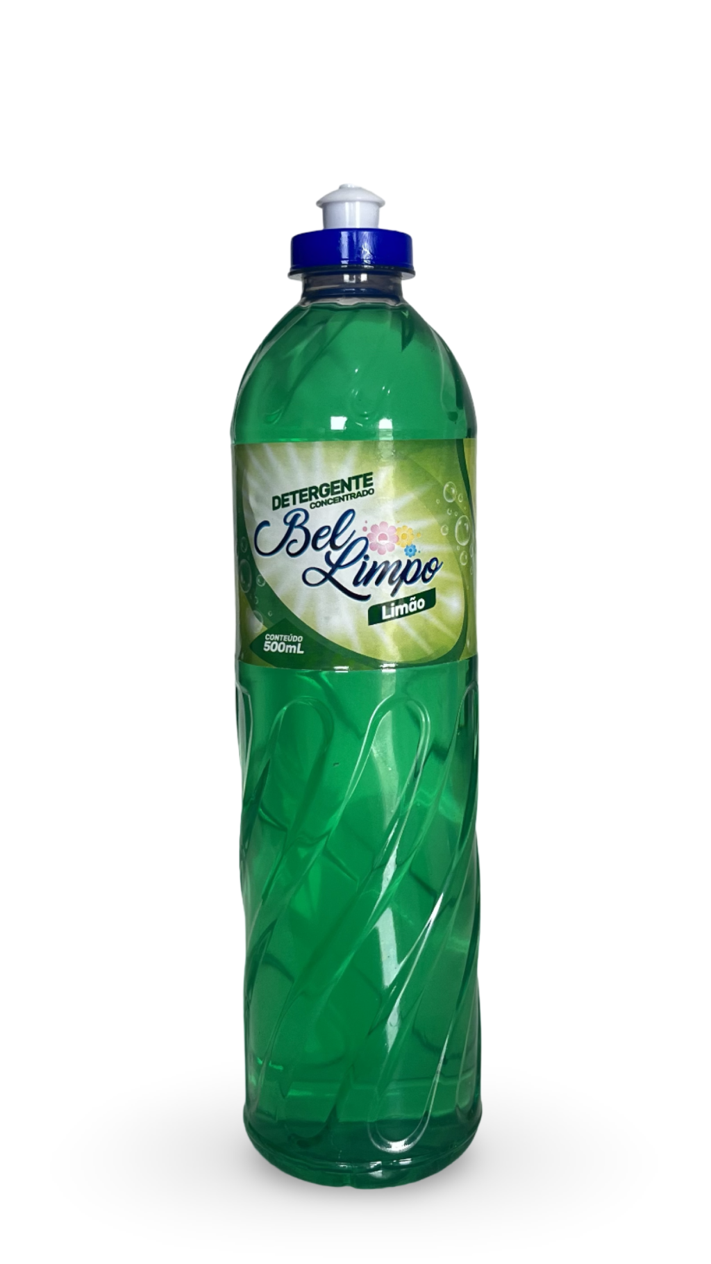 DETERGENTE DE LIMÃO CONCENTRADO 500ML