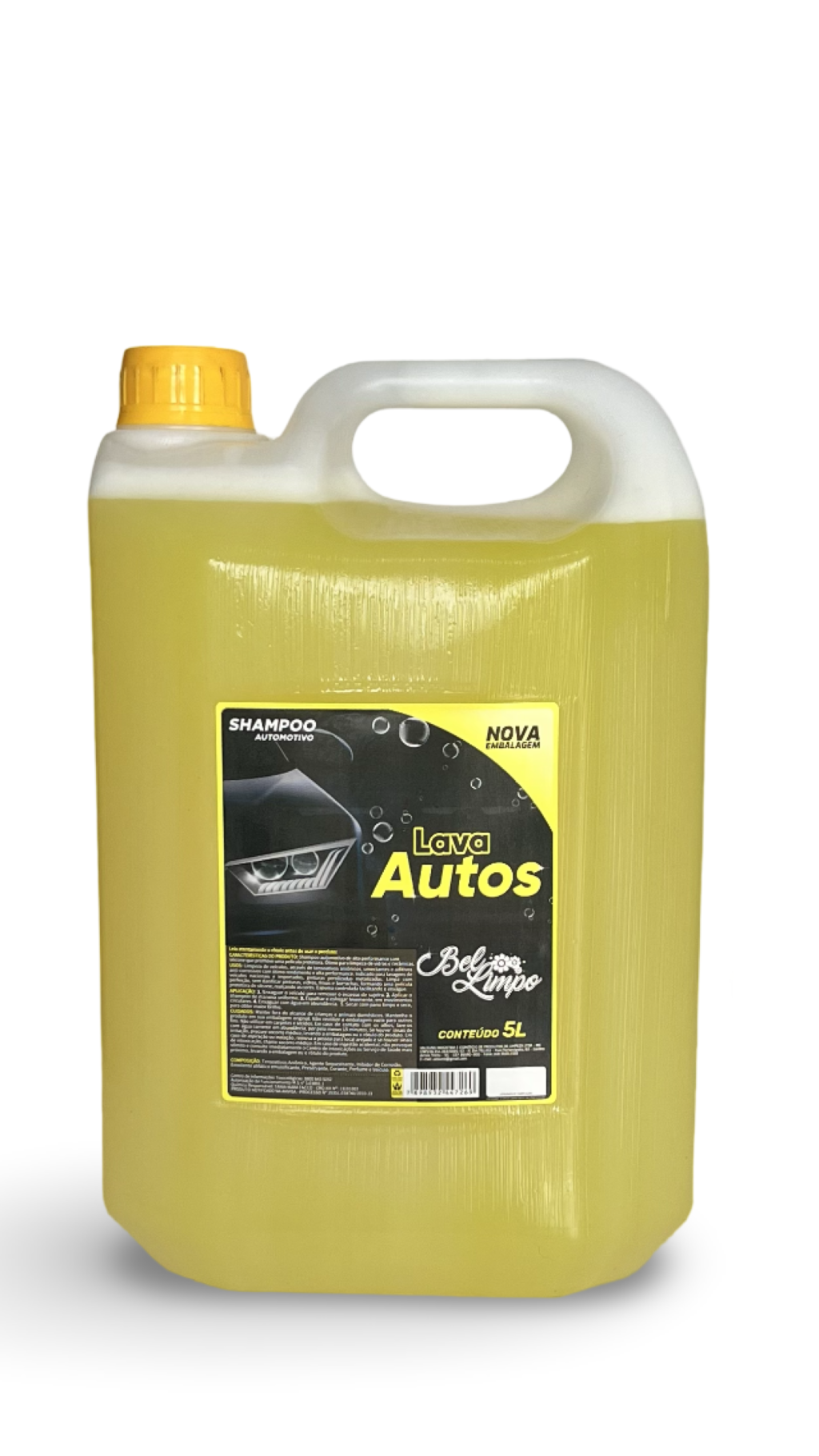 LAVA AUTOS 5LT
