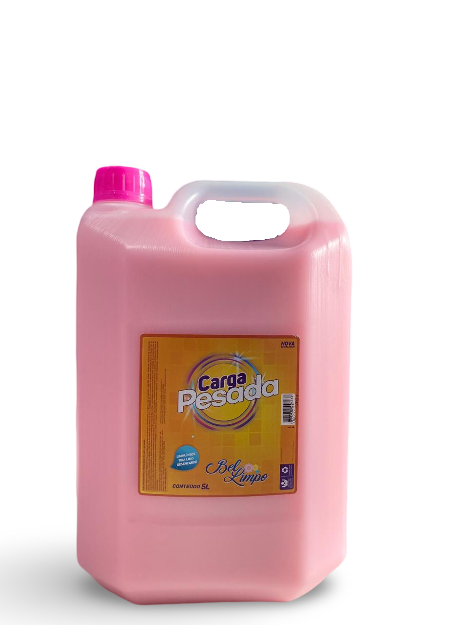 CARGA PESADA 5LT