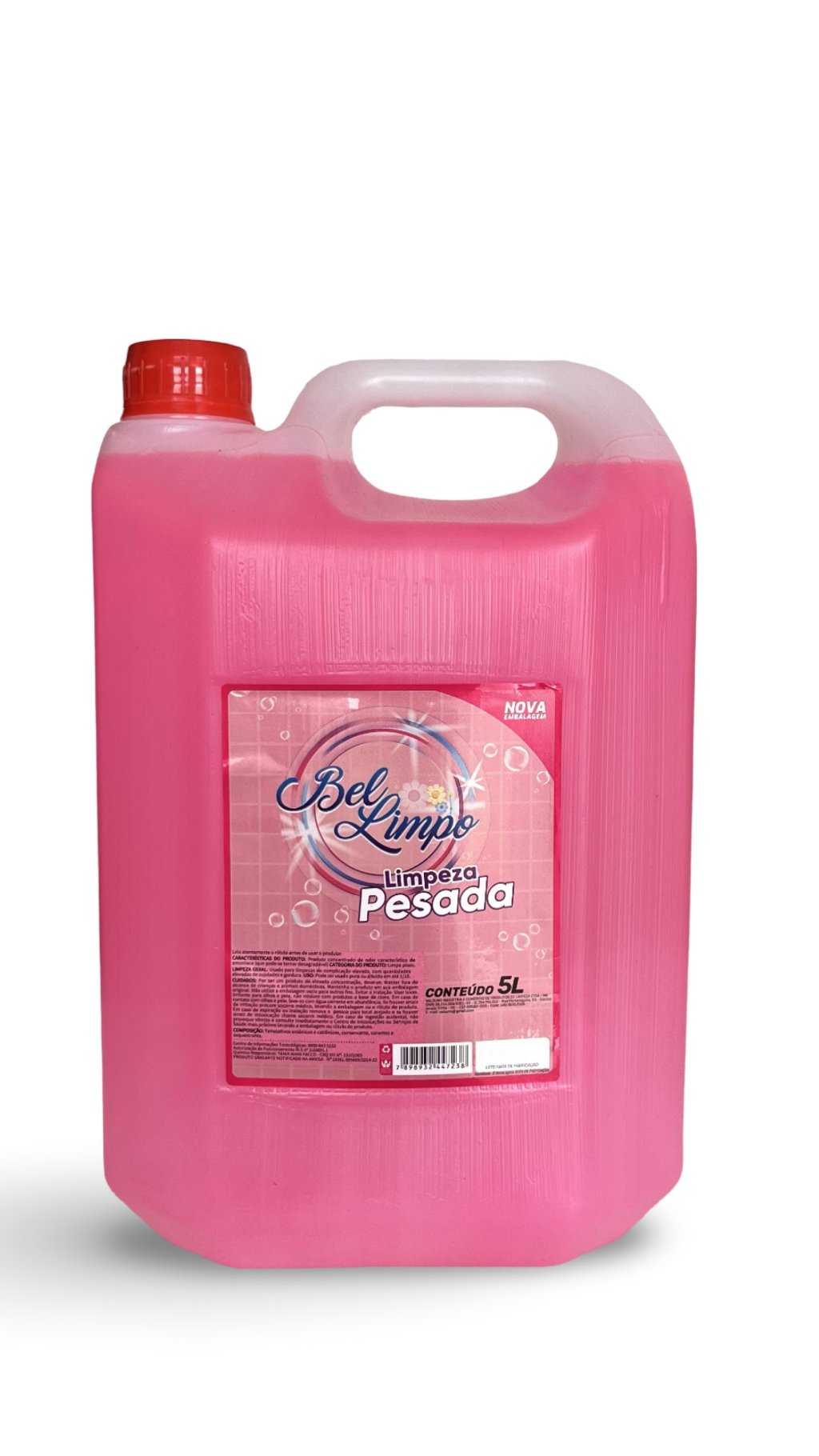 LIMPEZA PESADA 5LT