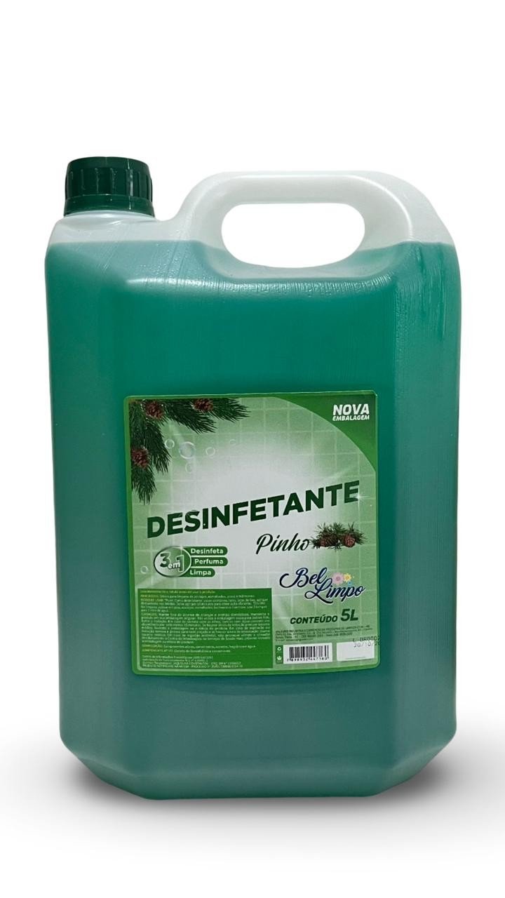 DESINFETANTE PINHO 5LT