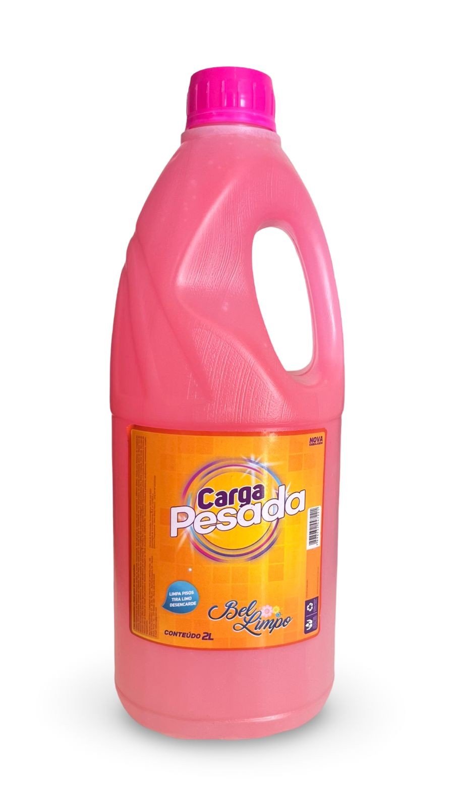 CARGA PESADA 2LT