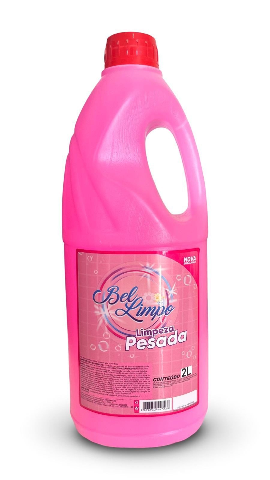 LIMPEZA PESADA 2LT