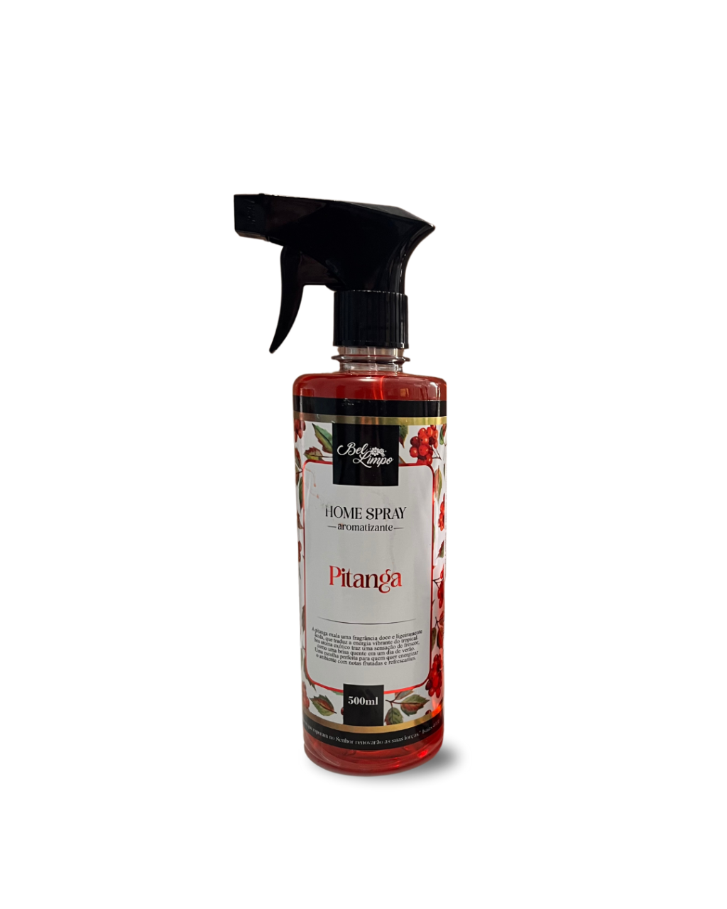CAIXA 12 unidades HOME SPRAY PITANGA 500ML