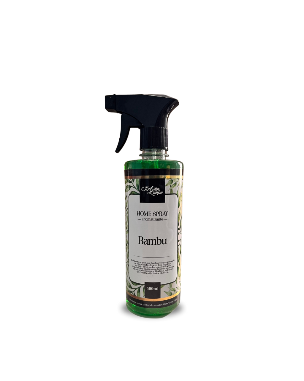 CAIXA 12 unidades HOME SPRAY BAMBU 500ML