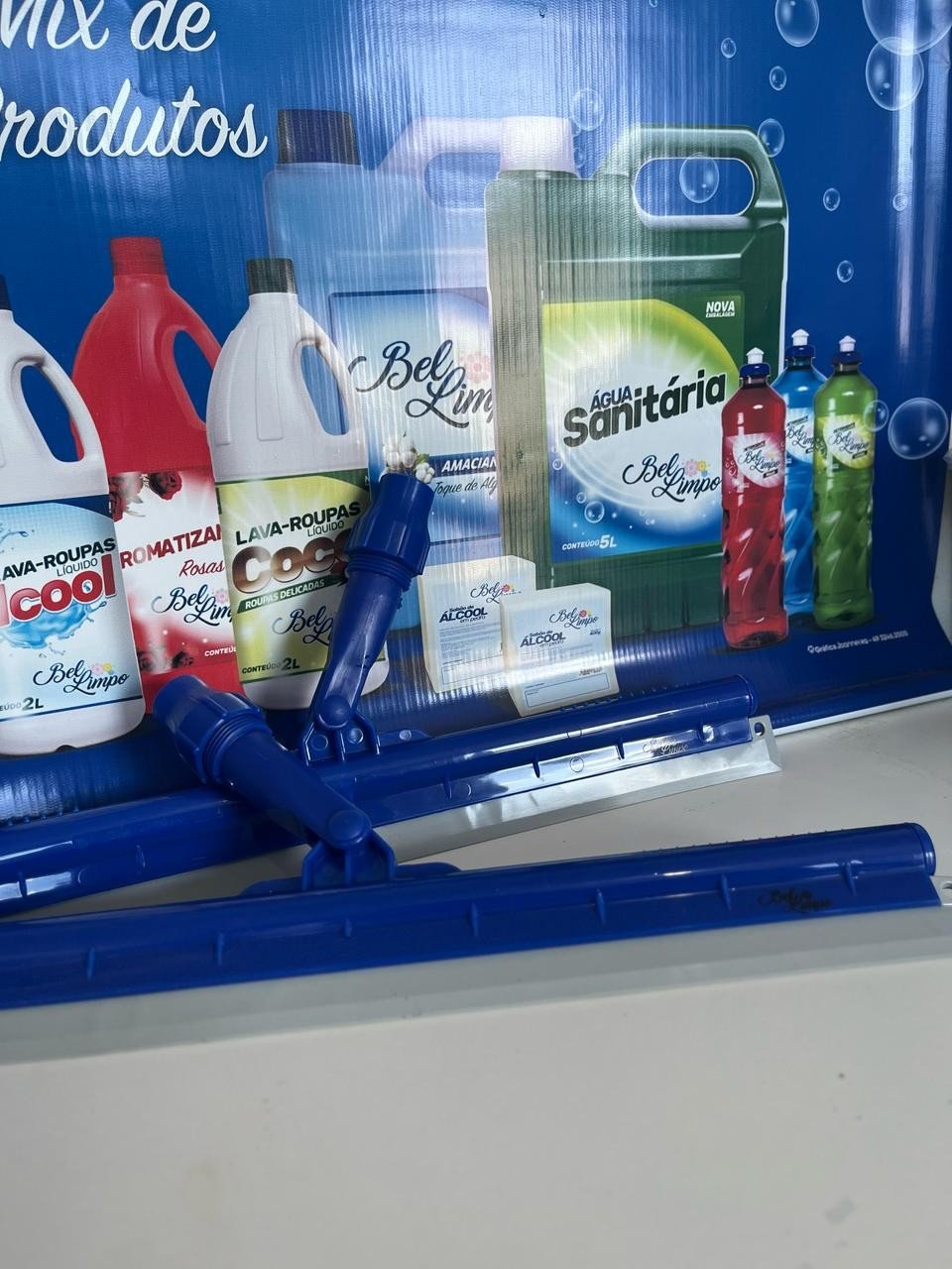 Rodo Twist Flexível 
