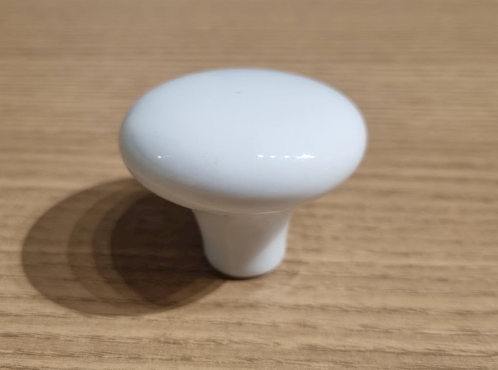 PUXADOR REDONDO G - PUX005