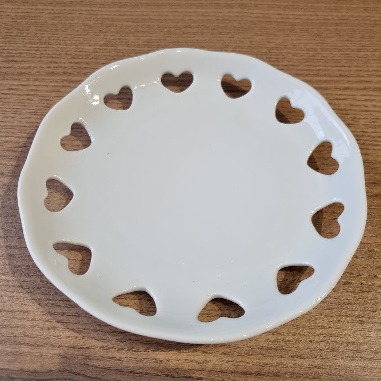 PRATO CORAÇÃO - PRA149