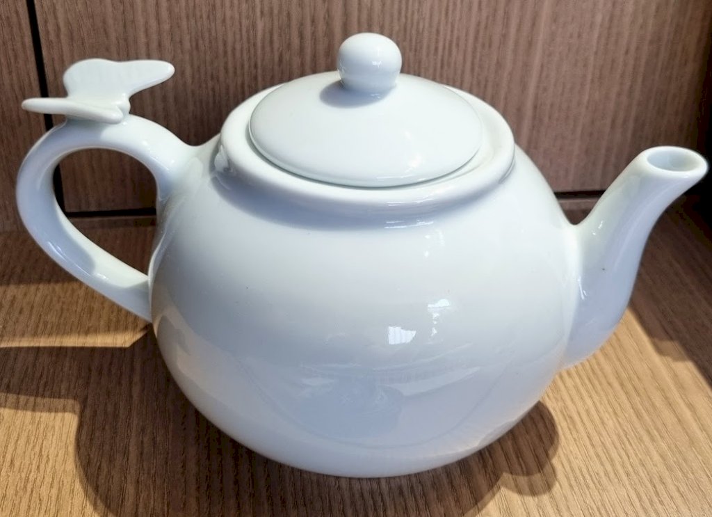 BULE BOLA MINI COM BORBOLETA 