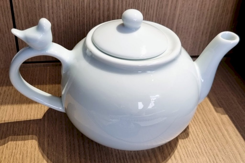 BULE BOLA MINI COM PASSARINHO 