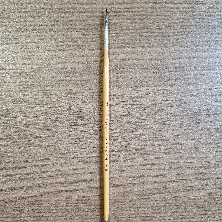 Pincel German Pointed Shader Dresden #1 Small