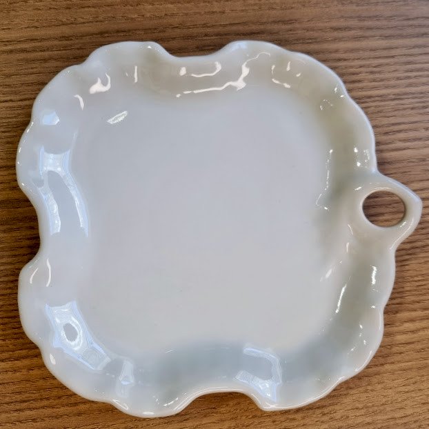 PRATINHO ONDULADO - BAN027