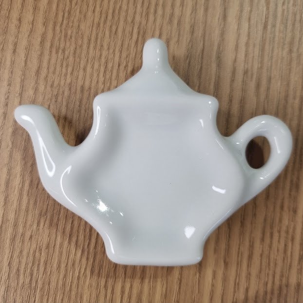 CHALEIRINHA PORTA CHÁ