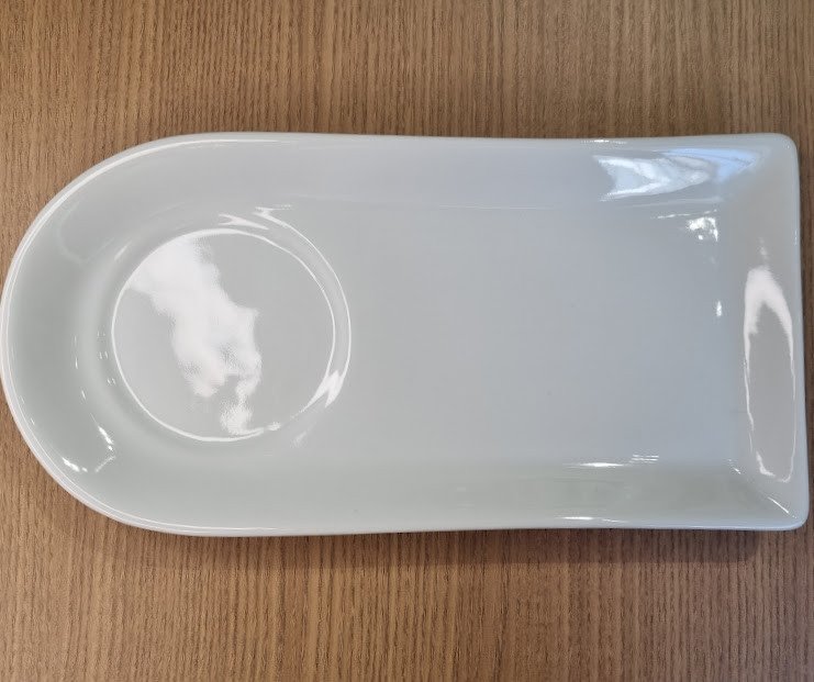 BANDEJA LANCHE RETANGULAR 