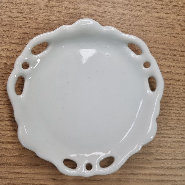 PRATINHO DECORATIVO RECORTADO - PRA119