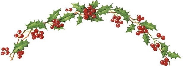 DECALQUE HOLLY BORDER 