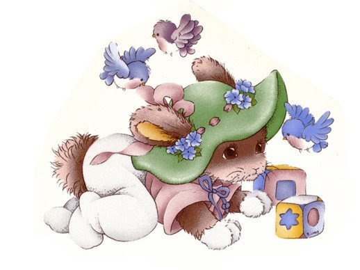 DECALQUE SLEEPY TIME 