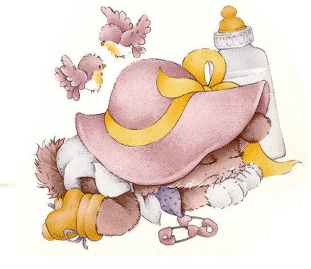 DECALQUE SLEEPY TIME 