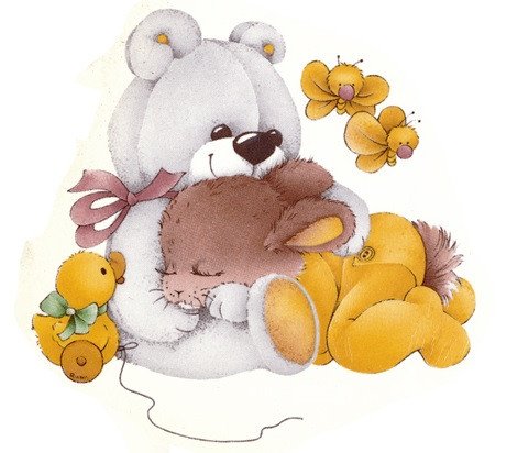 DECALQUE SLEEPY TIME 