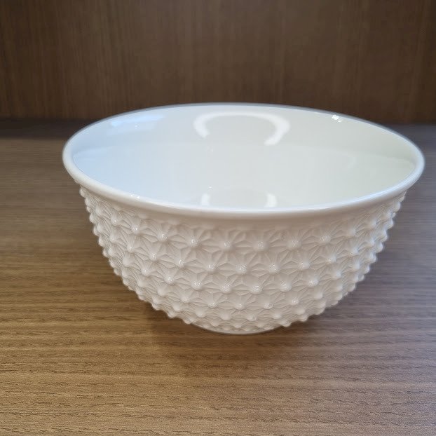 BOWL DE PORCELANA NEW BONE MARIGOLD - BOW141 