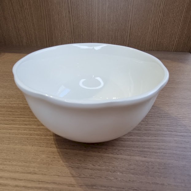BOWL DE PORCELANA WAVE - BOW143 