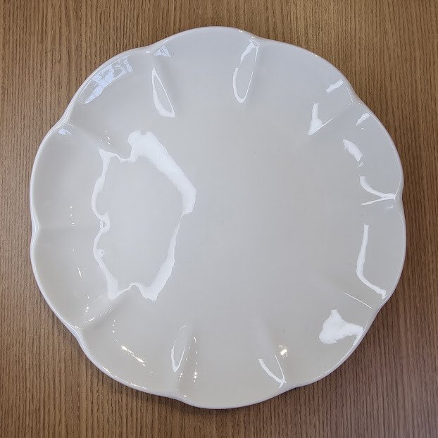 PRATO FUNDO DE PORCELANA WAVE 